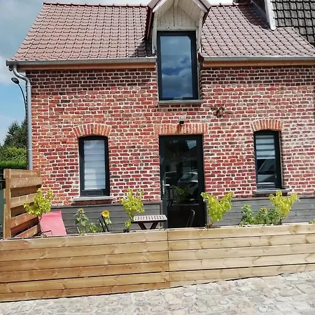 La Petite Pause Apartment Verlinghem Exterior photo