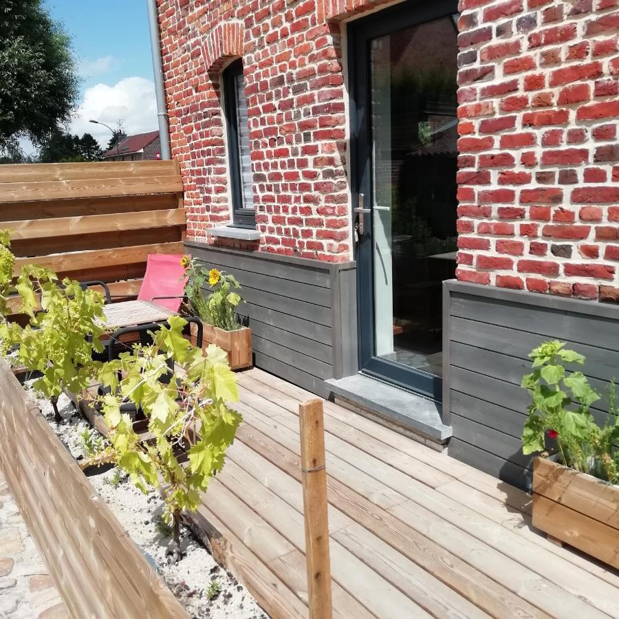 Apartment La Petite Pause Verlinghem